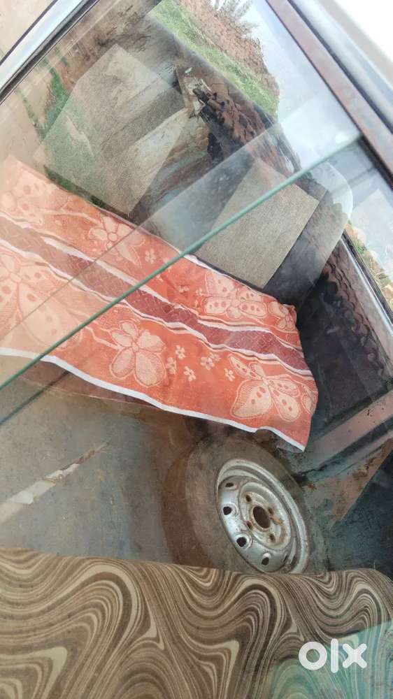 Maruti Suzuki Omni 2006 Model Good Condition Lpg And Petrol