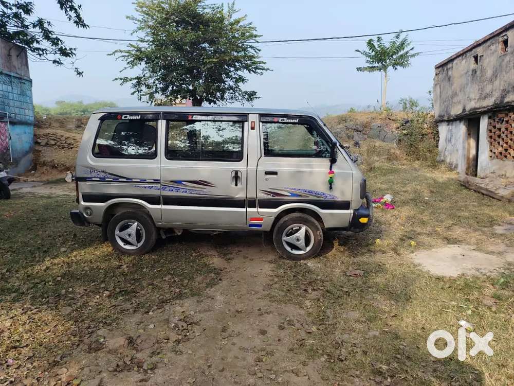 Maruti Suzuki Omni 2016 Petrol