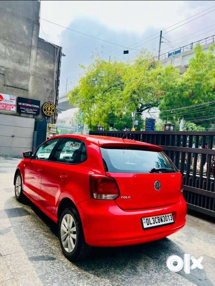 Volkswagen Polo 2014 Model
