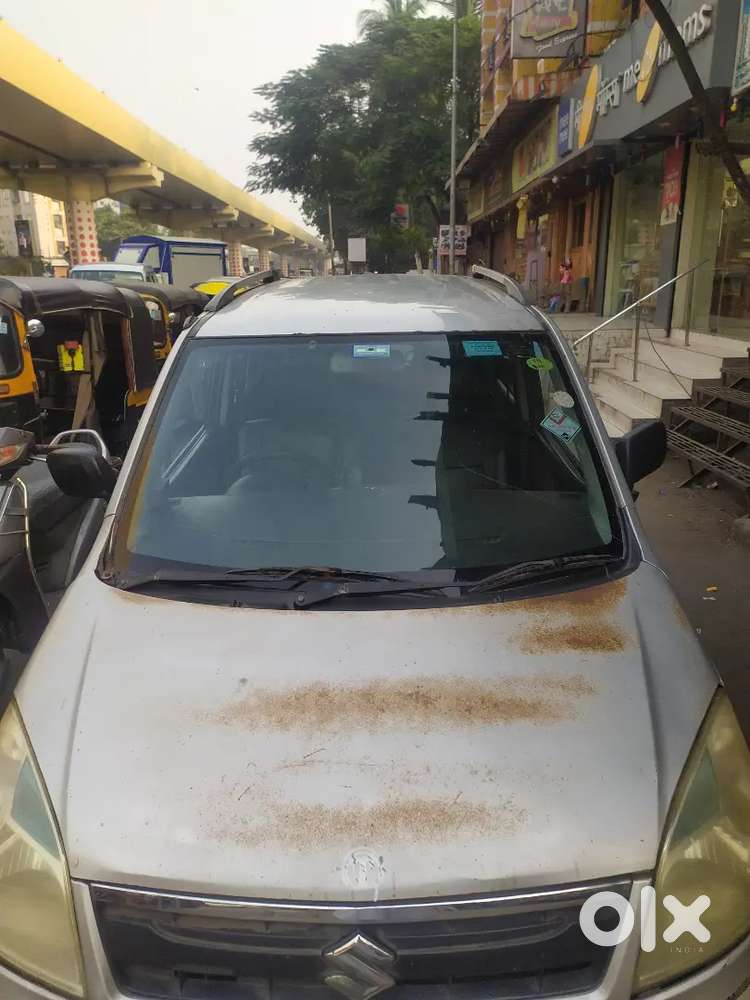 Maruti Suzuki Wagon R 2016 T To Privet 
Exchange With  Automatic  Car