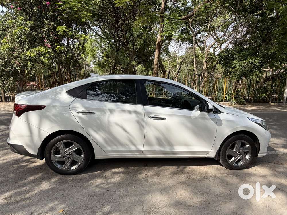 Hyundai Verna 1.5 Sx Diesel Mt, 2021, Diesel