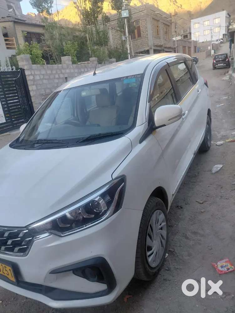 Maruti Suzuki Ertiga 1.5 Zxi Plus 2024