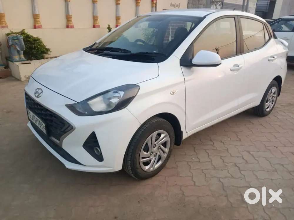 Hyundai Aura 2022