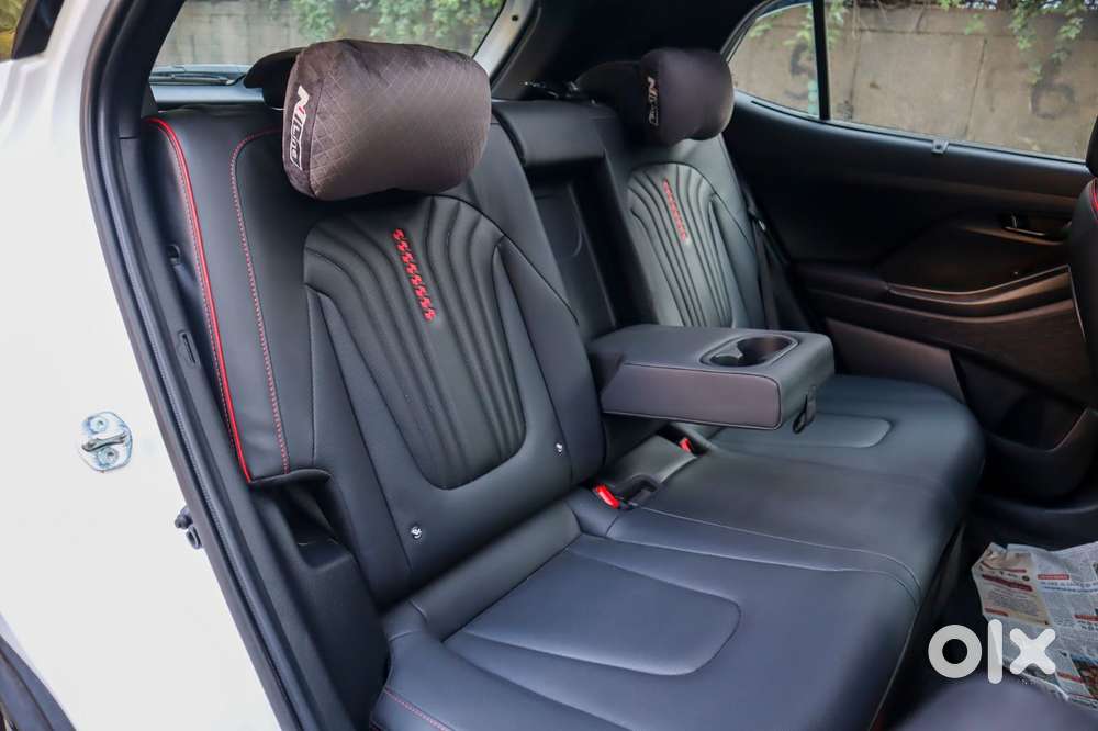 Hyundai Creta N Line N10 1.5 Turbo Dct, 2024, Petrol