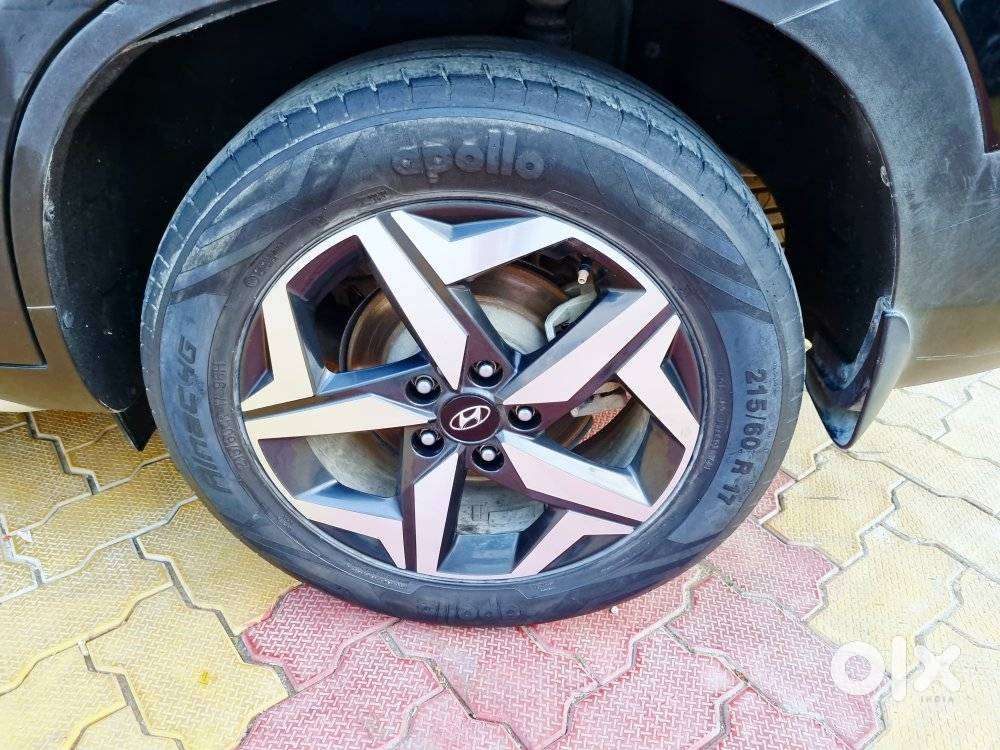 Hyundai Alcazar 1.5 Prestige (o) Diesel At 7 Str, 2021, Diesel