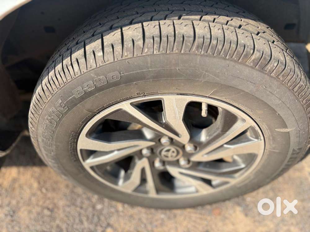 Toyota Innova Crysta [2020-ongoing] 2.4 Vx 7 Str, 2021, Diesel