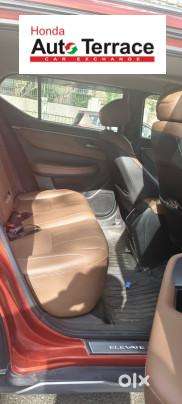 Honda Elevate Zx Cvt, 2023, Petrol