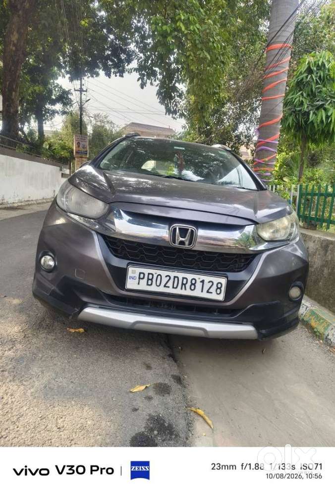Honda Wr-v I-vtec Vx, 2018, Petrol
