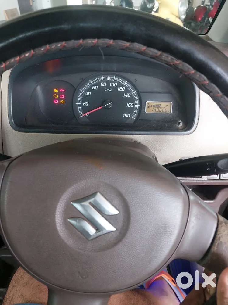 Maruti Suzuki Estilo Lxi 2013