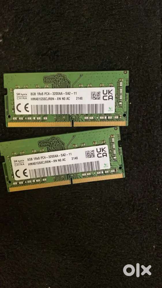 Ram 8gb pc4