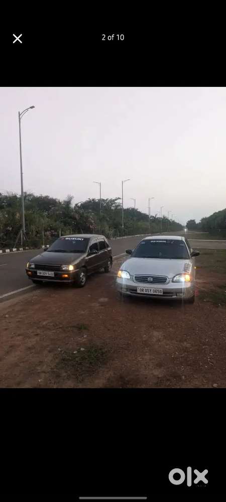 Maruti Suzuki Baleno 2006 Petrol 72000 Km Driven.