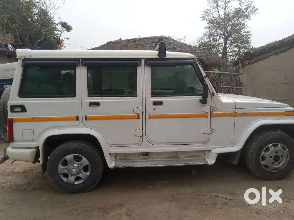 Mahindra Bolero
