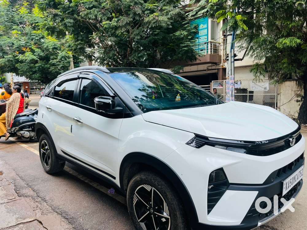 Tata Nexon Petrol 2023