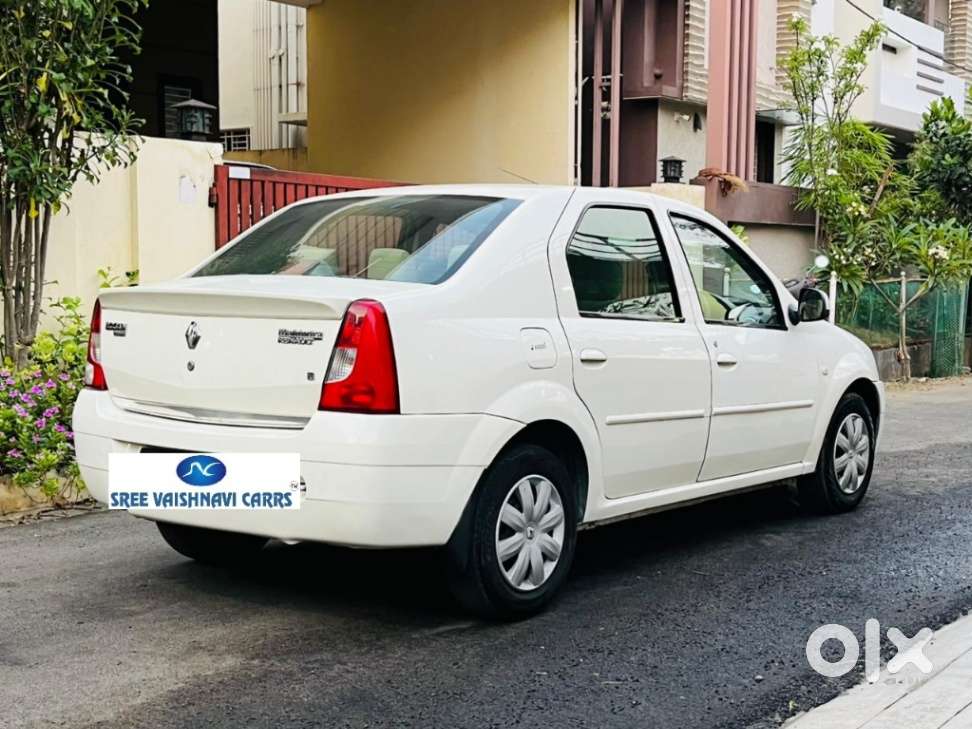 Mahindra Logan Diesel 1.5 Dle, 2010, Diesel
