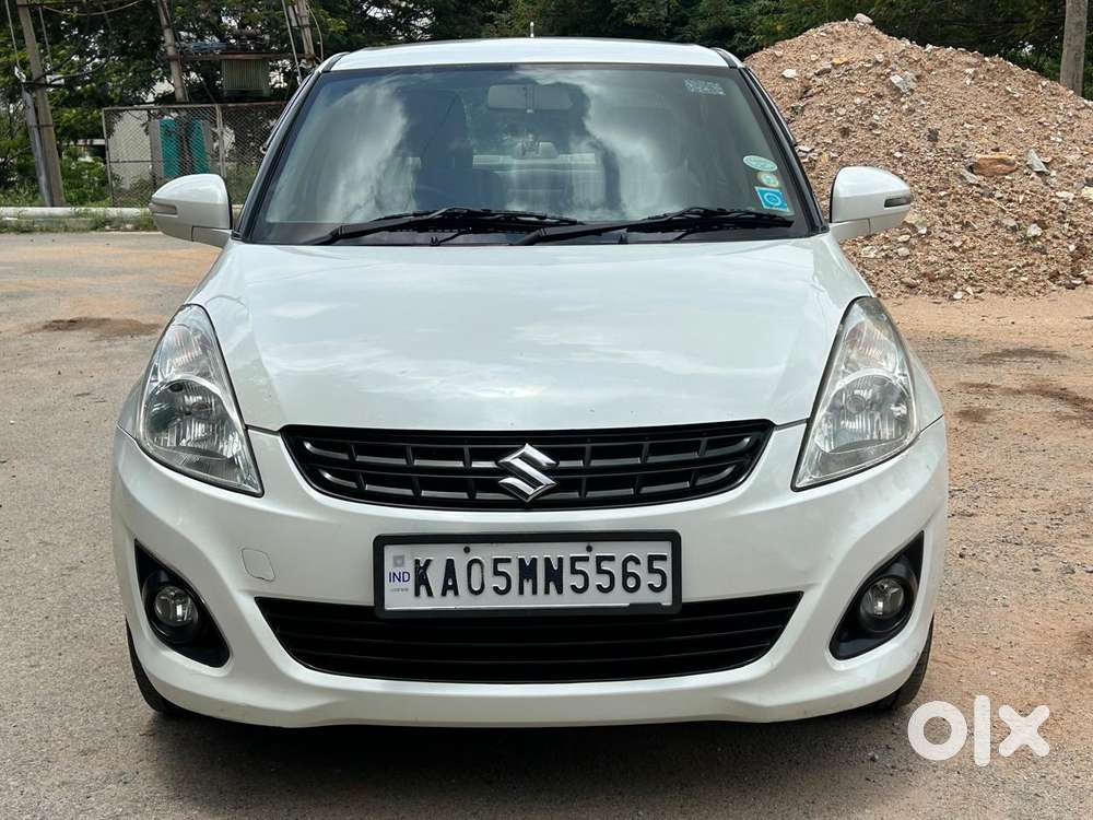 Maruti Suzuki Dzire Zdi, 2013, Diesel