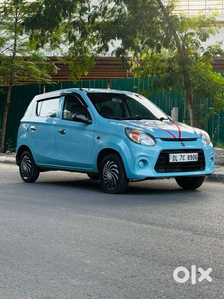 Maruti Suzuki Alto 800 Lxi, 2012, Petrol