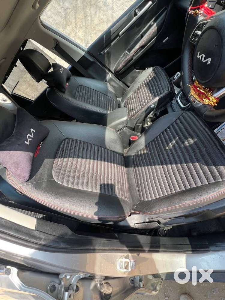 Kia Sonet Gtx Plus Turbo Imt, 2024, Petrol