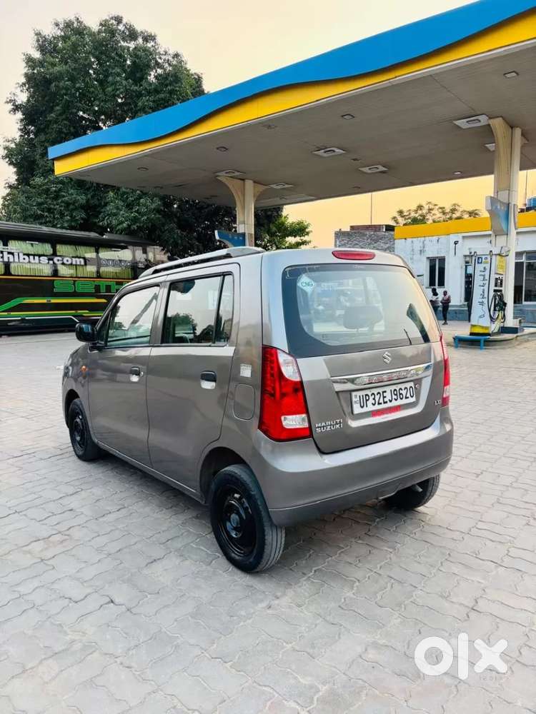 Maruti Suzuki Wagon R Lxi Cng, 2012, Cng & Hybrids