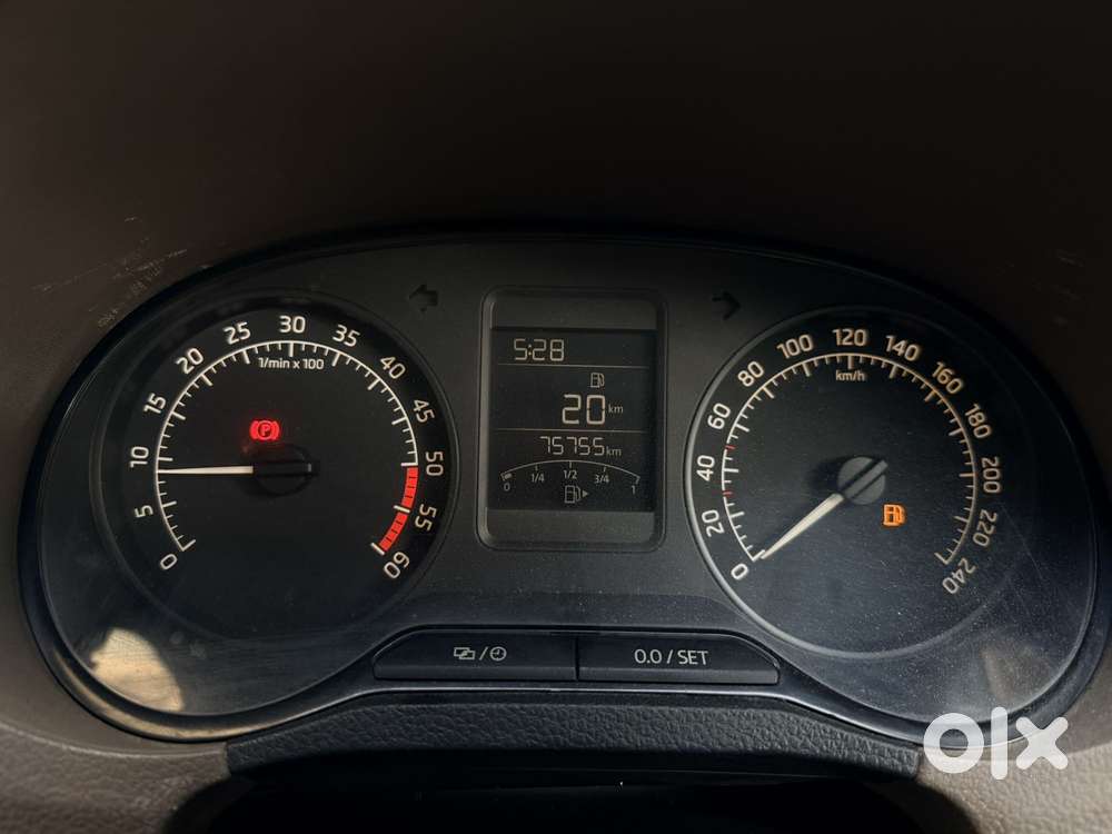 Skoda Rapid [ ] 1.5 Tdi Style Plus, 2017, Diesel