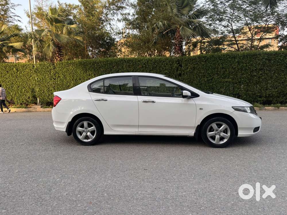 Honda City S Mt, 2012, Petrol