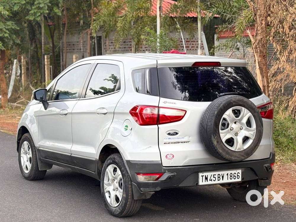 Ford Ecosport, 2015, Petrol