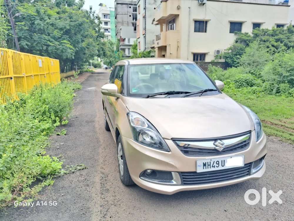 Maruti Suzuki Swift Dzire Vdi, 2015, Diesel