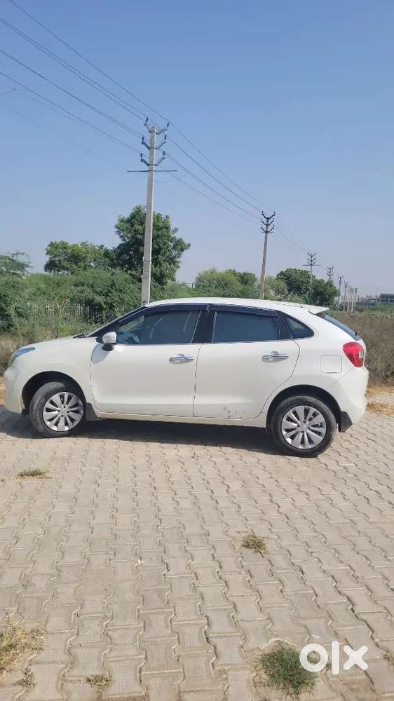 Maruti Suzuki Baleno 2019 Petrol Manual Second Owner