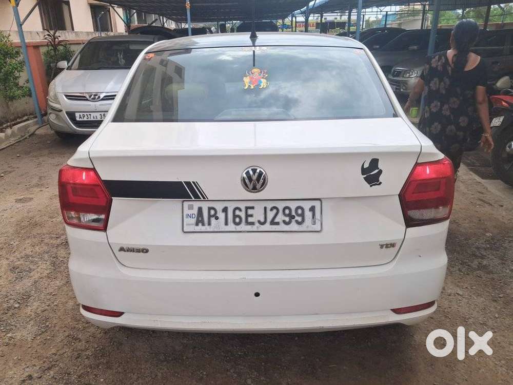Volkswagen Ameo 1.5 Tdi Highline, 2017, Diesel