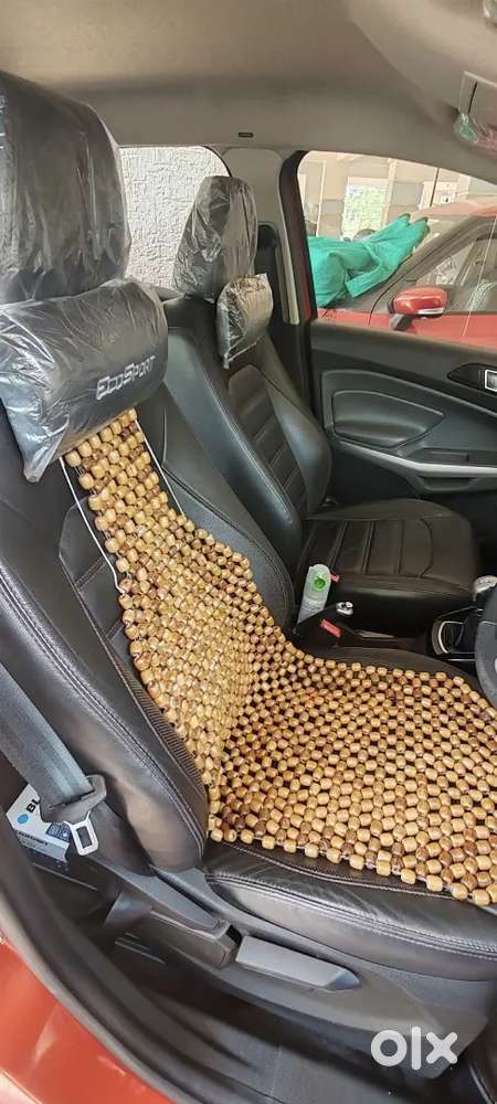 Ford Ecosport Titanium Plus (6 Air Bags) Diesel.