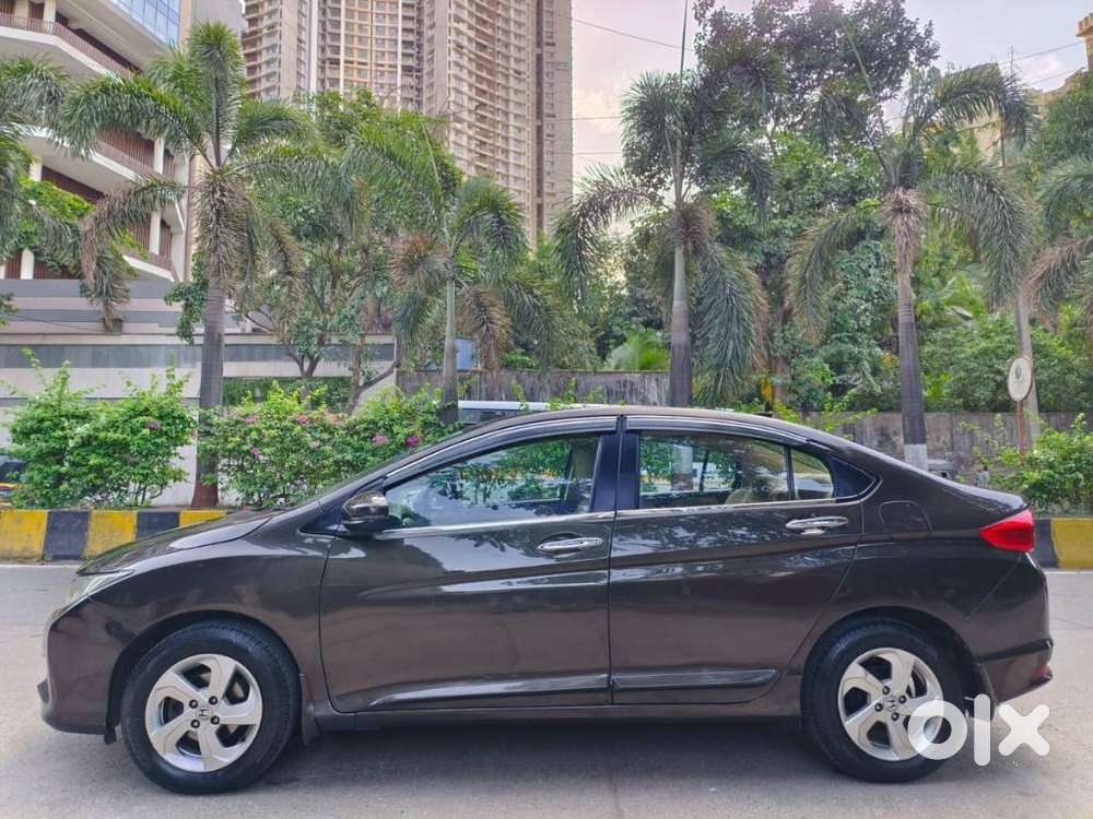 Honda City Vx Petrol Mt, 2016, Cng & Hybrids