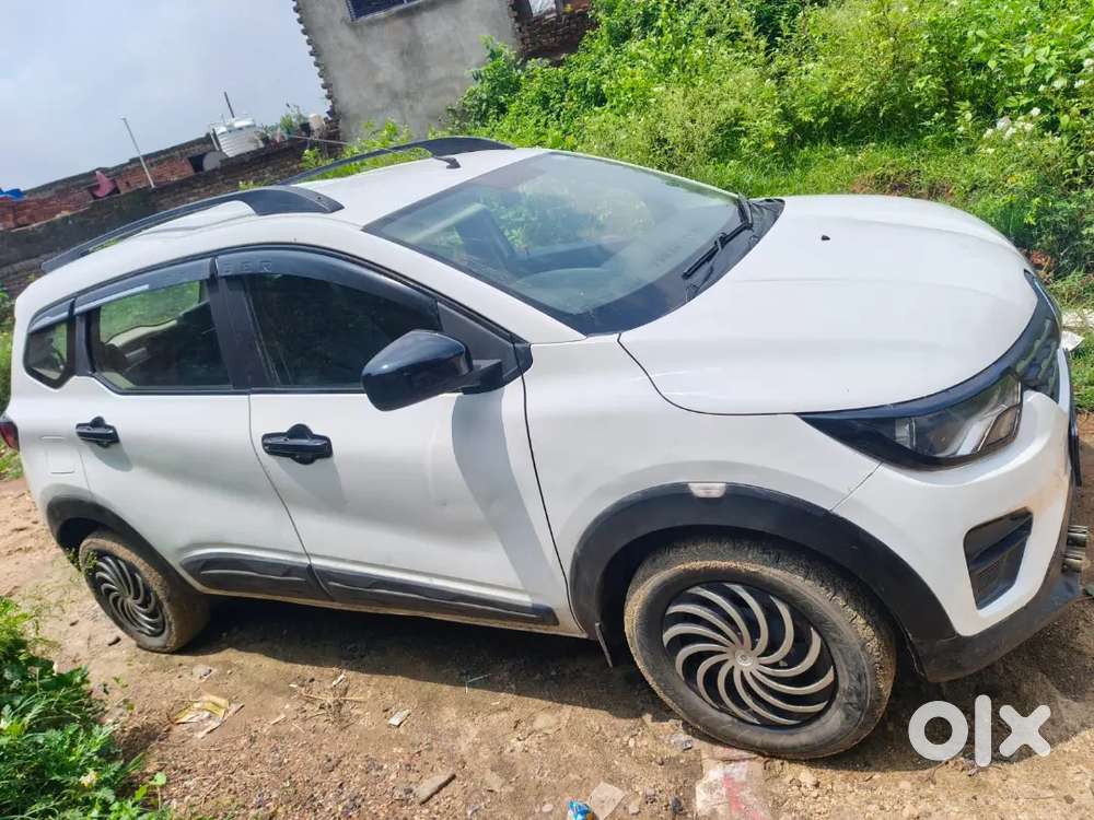 Renault Triber Facelift 2021
