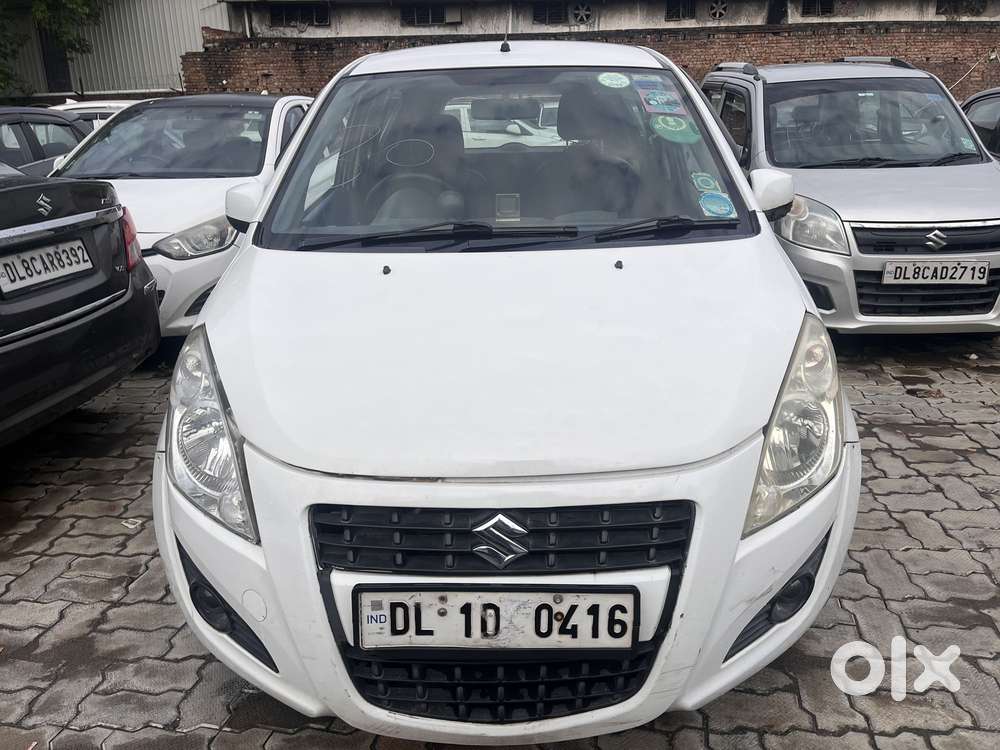 Maruti Suzuki Ritz Vxi Automatic Bs-iv, 2014, Cng & Hybrids