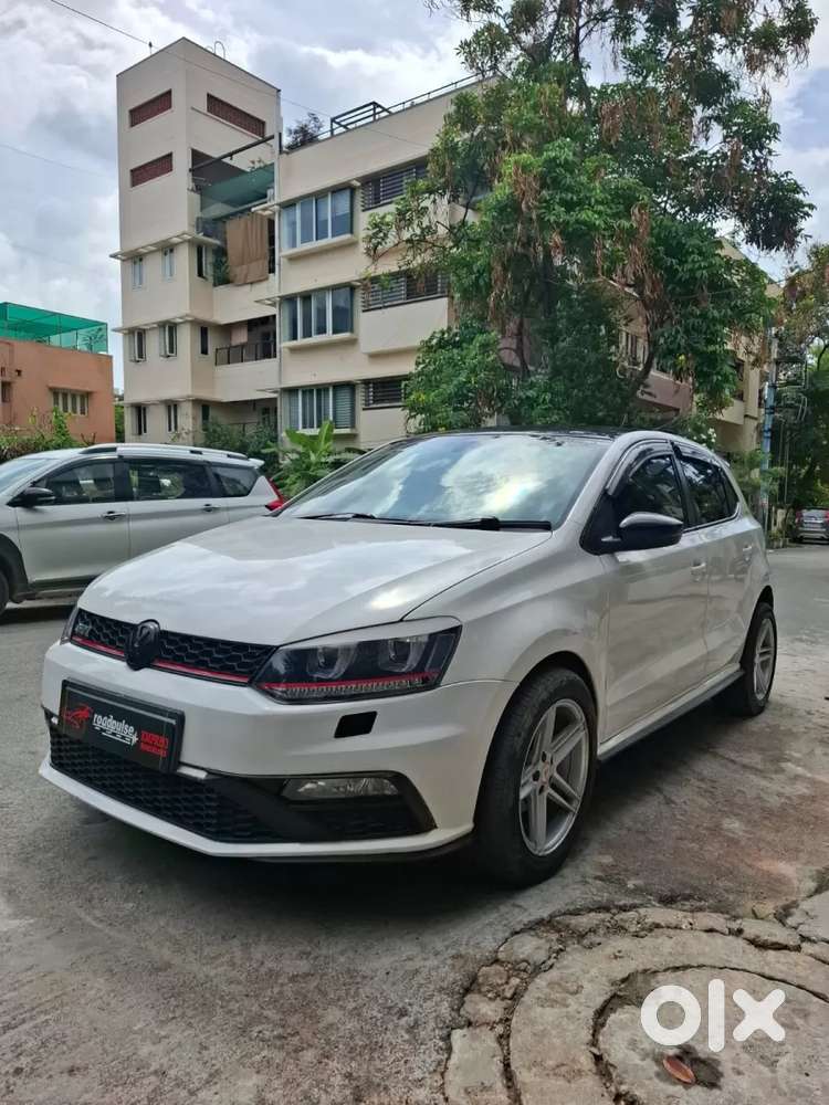 Volkswagen Polo 1.2 Gt Tsi, 2018, Petrol