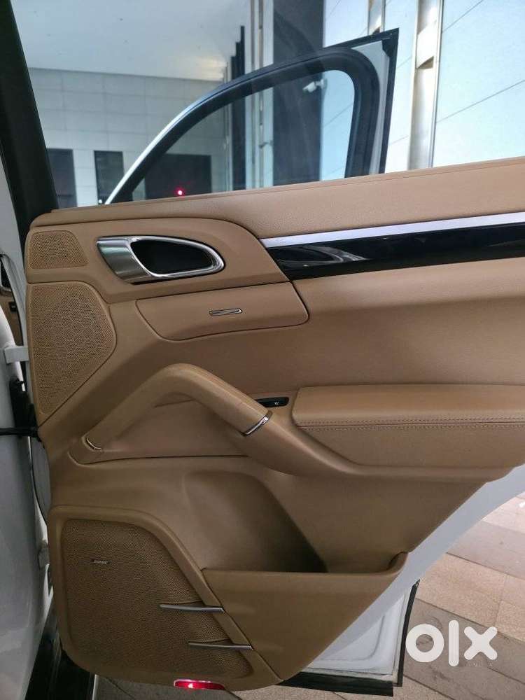 Porsche Cayenne 2003-2014 Diesel Platinum Edition, 2013, Diesel