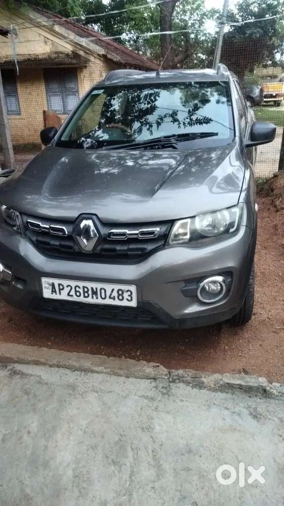 Renault Kwid 2016 Sce Special