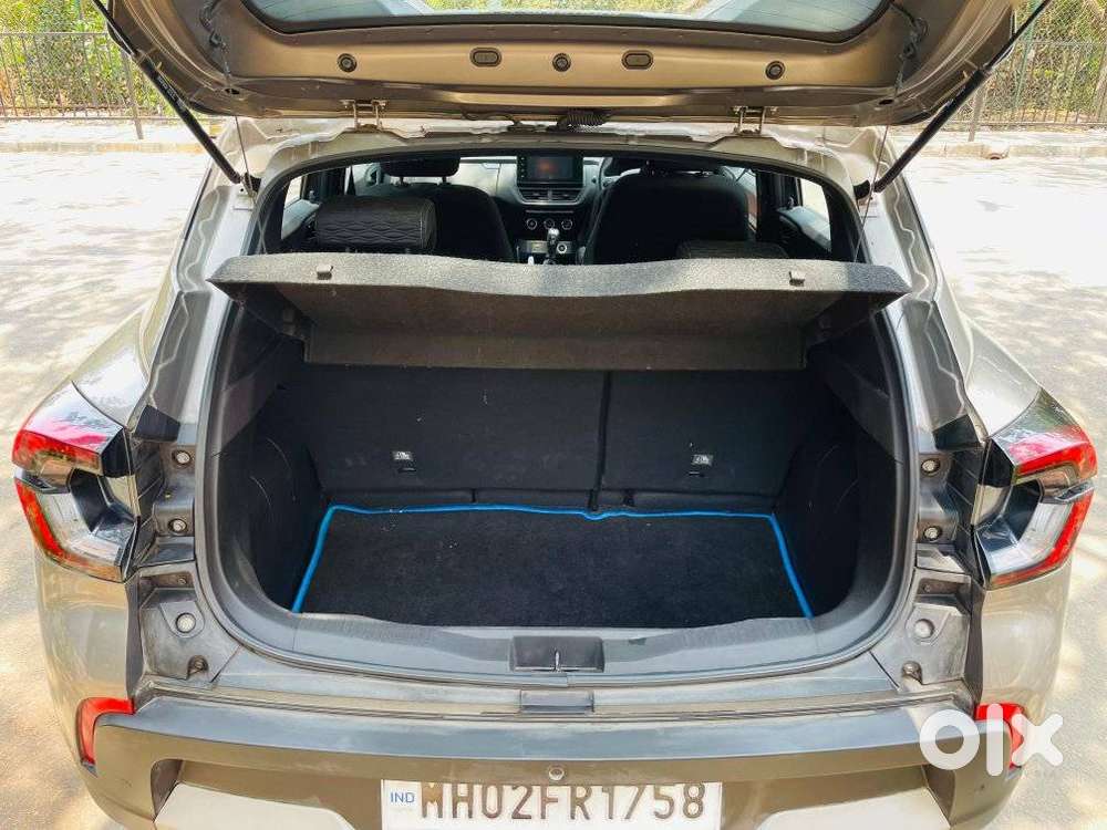Renault Kiger Rxz Amt, 2021, Petrol