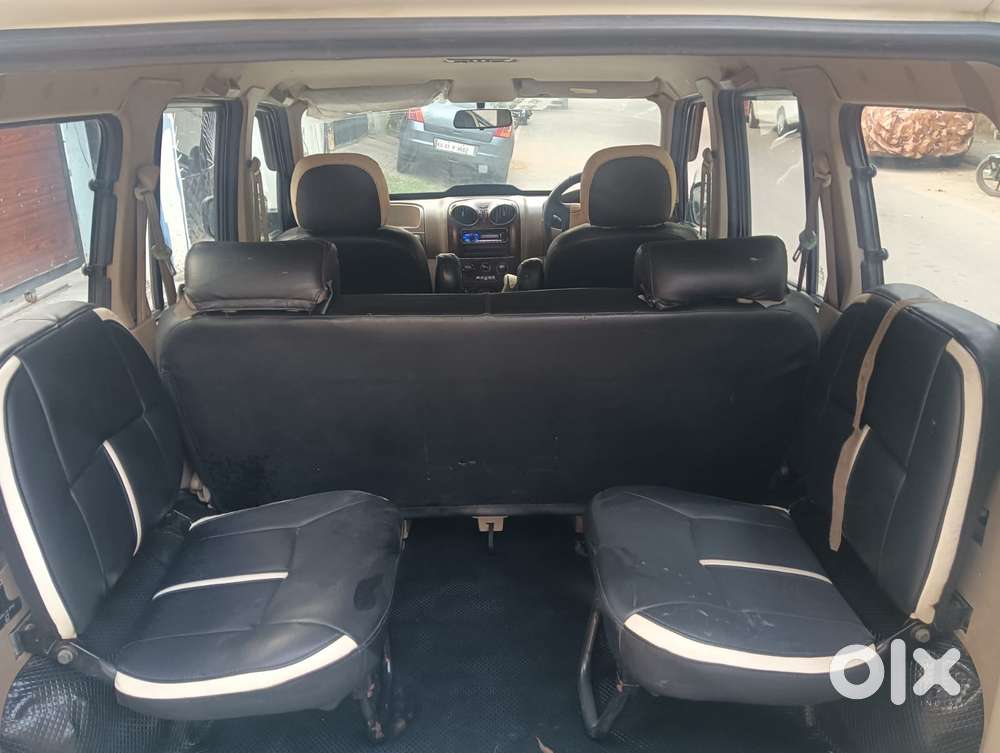 Mahindra Scorpio Sle, 2013, Diesel