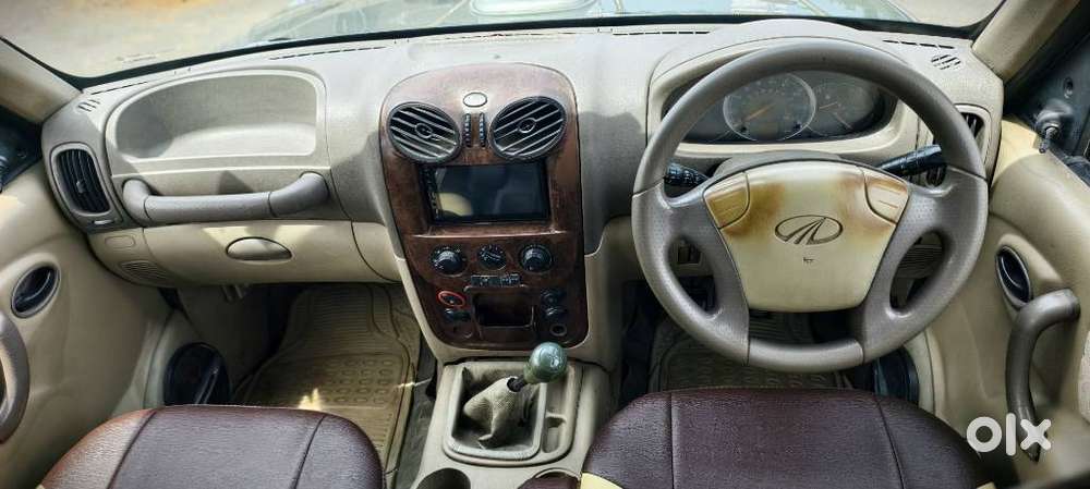 Mahindra Scorpio, 2007, Diesel