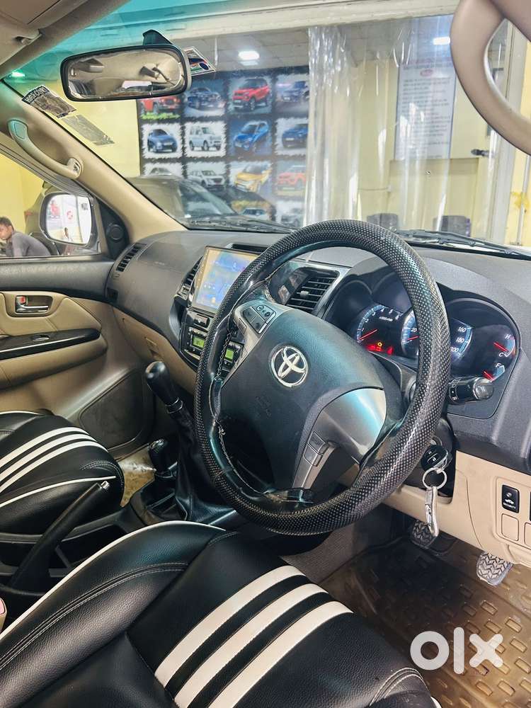 Toyota Fortuner 3.0 4x4 Limited Edition Mt, 2014, Diesel
