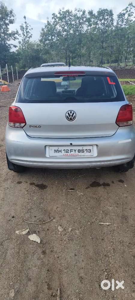 Volkswagen Polo Petrol 2010