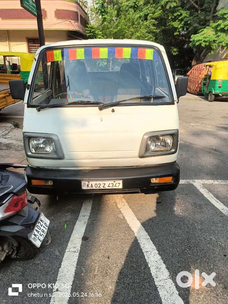 Omni Maruthi