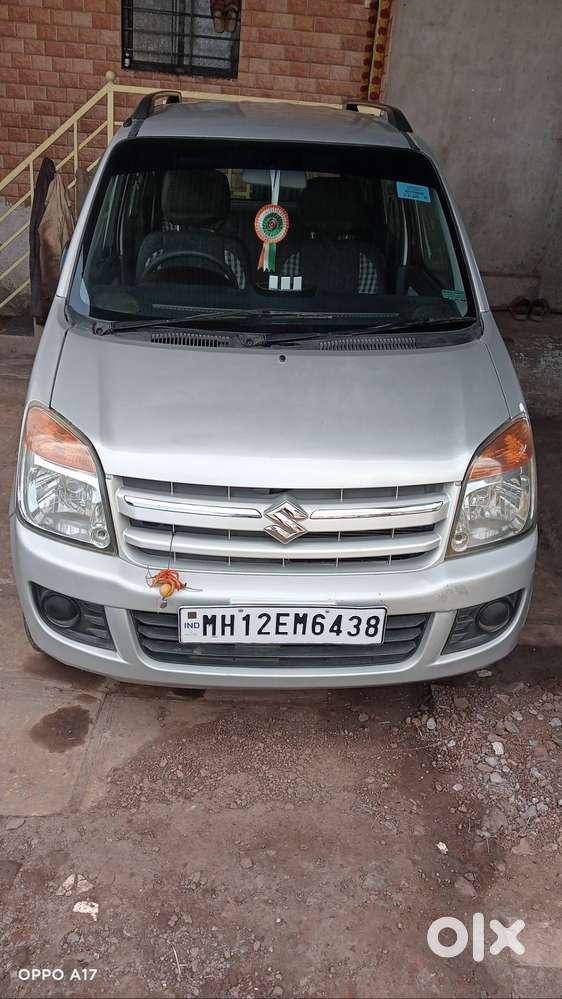 Wagon R Duo Lxi Petrol+lpg