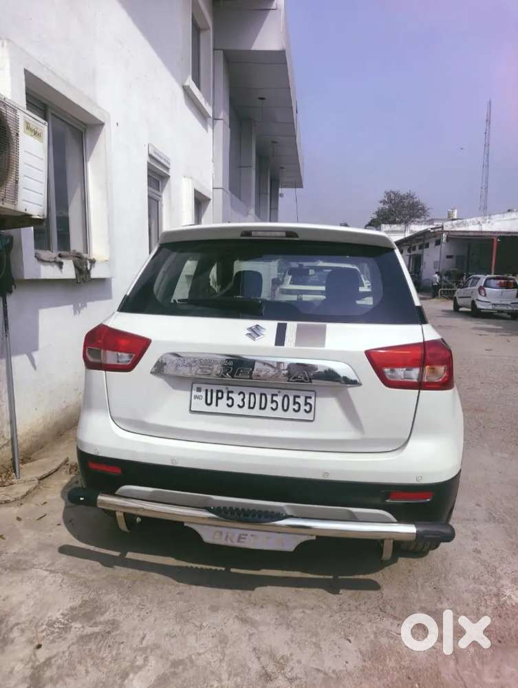 Maruti Suzuki Grand Vitara 2019
