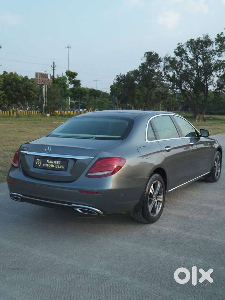 Mercedes-benz E-class Exclusive E 220 D, 2020, Diesel
