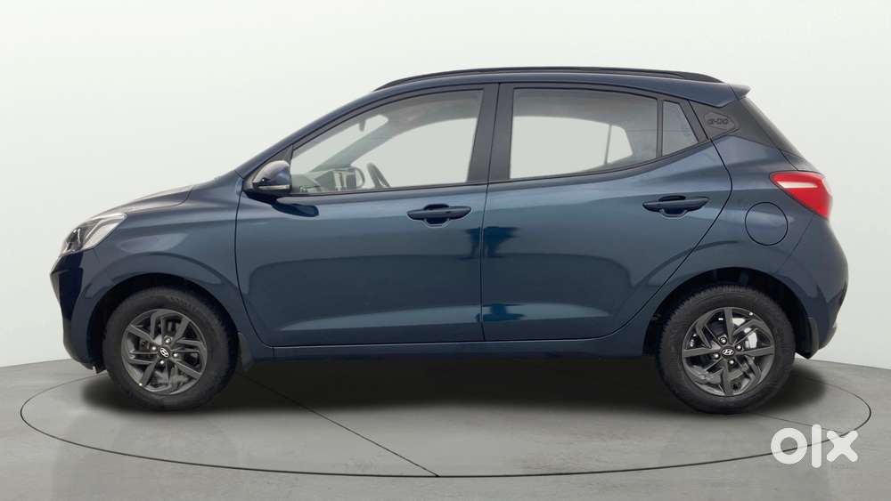 Hyundai Grand I10 Nios Sportz Amt 1.2 Kappa Vtvt, 2020, Petrol