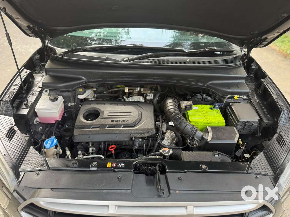 Hyundai Creta 1.6 E Plus, 2022, Diesel