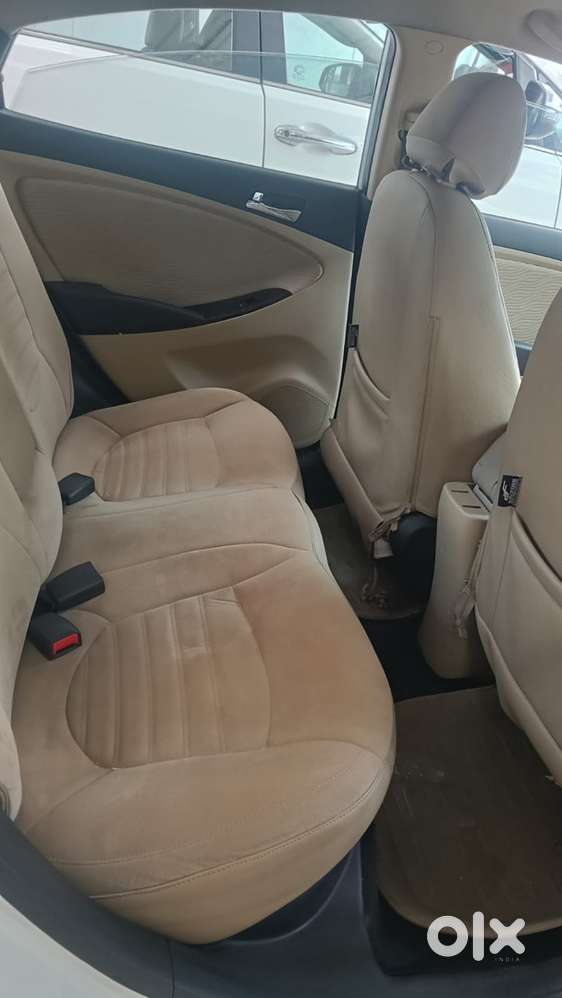 Hyundai Verna Fluidic 2013