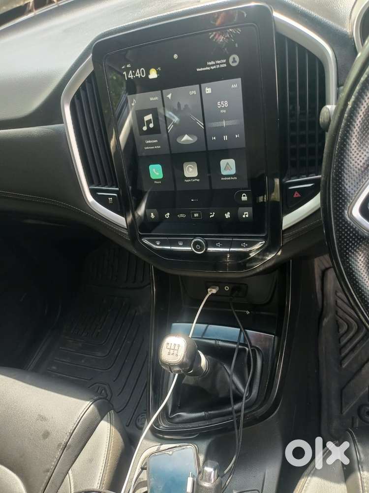 Mg Hector Plus Smart 2.0 Turbo Diesel 7 Str, 2020, Diesel