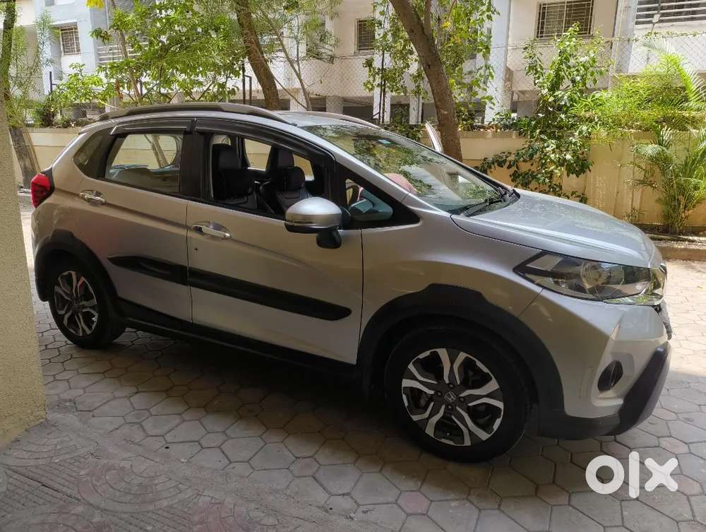 Honda Wr-v 2018 Petrol Well Maintained