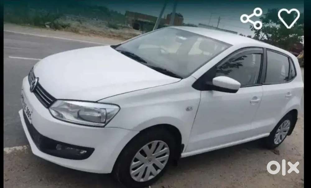 Volkswagen Polo 2013